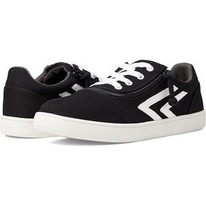 Billy Footwear CS Sneaker Low Black and White Casual Sneakers Size Kids 5